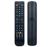 VINABTY Mando a Distancia de Repuesto Aptos para Smart-Tech TV LE-32Z1TS SMT32Z1TS SMT32Z4TS LE-24Z1IS LE-32Z4TS 24HN90N1 CH-50P28EL LE-3219NTS SMT32Z10HC1L1B1 SMT32Z30HC1L1B1 SMT32N40HC3L1B1