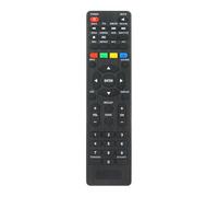 VINABTY Mando a Distancia de Repuesto Aptos para Smart Tech TV SMT22N30FC1T1B2|SMT22N30FC1T1B3|SMT24N30HC1L1B1|SMT24Z30HC1L1B1|SMT32N40HC3L1B1(V2)|SMT21Z30HC1LB1|SMT43Z30FC1L1B1|SMT2219DFC1T1B3