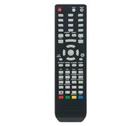 VINABTY Mando a Distancia de Repuesto Aptos para Supratech LCD/LED LCD TV Kompatible TV-Modelle S2404HH S2401THC S2402THC