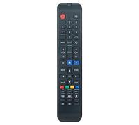 VINABTY Mando a Distancia de Repuesto Aptos para TV Model K32DLM5HA K32DLM6H K65DLM6U K20LM5H K24DLM5H K24DLM5HA K50DLM6F K55DLM6U K55DLM7U K40DLM7F K48DLM5F