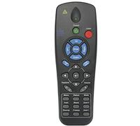 VINABTY Mando a Distancia de Repuesto Aptos para Vivitek/Promethean Projector EST-P1 EST-P1C EST-P1CV1 EST-P1CV2 EST-P1-G PRM-32 PRM-33 PRM-25 PRM-35 PRM-35A PRM-35C UST-P1 UST-P1C