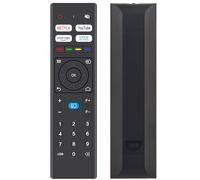 VINABTY Mando a Distancia de Repuesto Aptos para VOPLLS 4K M10 Projector, Passend für WiMiUS K9 Smart Projector,Fit for YABER V12 U12, Passend für TOPTRO X9,Passend für MECOOL KP2, G01 Projector