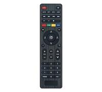 VINABTY Mando a Distancia de Repuesto Aptos para XORO HRS 8659,HRS 8660,HRT 7620,HRK 7659 Digital Satellite Receiver