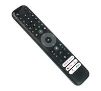 VINABTY Mando a distancia de repuesto compatible con TCL 43P7K 43P7K-UK 43V6C-UK 50P7K 75C7K 43T7B 43V6B 50V6B 55V6B 65V6B 75V6B 85V6B 85T7B Smart 4K Ultra HD HDR QLED Television