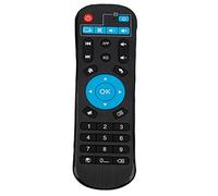 VINABTY Mando a Distancia de Repuesto para Andrioid Smart TV Box Controller T95Z Plus, T95K, T95V, T95U Pro, X88 Pro, T95Q, T95N, T95 Plus, HK1, X88, X96, H96