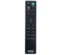 VINABTY Mando a distancia de repuesto para barra de sonido Sony HT-X8500 HTX8500 RMT-AH501U
