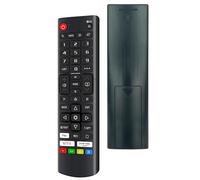 VINABTY Mando a distancia de repuesto para Cello Traveller Smart TV C2425WSF-TRAV C2224WSF-TRAV C2425WSF CS24WS01T ZT10SW42SC