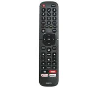 VINABTY Mando a distancia de repuesto para EN2BF27H Hisense TV 32A5600FTUK 40A5600FTUK 32A5600F 40A5600F