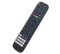 VINABTY Mando a distancia de repuesto para EN2J30H Hisense TV 32A4CGTUK 32A4EGTUK 32A4FGTUK 40A4BG 40A4CG 40A4DG 40A4DGCH 40A4EG