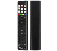 VINABTY Mando a distancia de repuesto para Hisense 32E4QTUK 32E5QTUK 40E5QTUK 40A4QTUK 50A6QTUK 43A6QTUK 55A6QTUK 58A6QTUK 65A6QTUK 75A6QTUK 85A6QTUK 65E6QTUK QLED Smart TV FHD