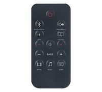 VINABTY Mando a Distancia de Repuesto para JBL Cinema SoundBar SB150 Audio System Player Controller