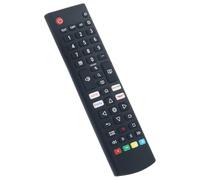 VINABTY Mando a distancia de repuesto para LG 4K Ultra HD HDR Smart TV | 43LR60006LA 50UA73006LA 55UA73006LA 65UA73006LA 43UA73006LA 75UR78006LK 65UR78006LK 43UQ75006LF 50UQ75006LF