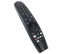VINABTY Mando a distancia de repuesto para LG OLED TV OLED48CXAUB OLED48CXPUB OLED55BXPUA OLED55BXAUA OLED55CXPUA OLED55CXAUA OLED65BXPUA AKB75855501 MR20GA