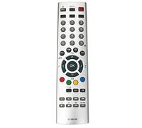 VINABTY Mando a distancia de repuesto para mando a distancia Toshiba TV CT-90126