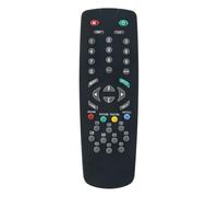 VINABTY Mando a distancia de repuesto para Medion SEG RC1940 RC1945 Digital TV Control remoto de 14 pulgadas Retro Gaming BS5196, BS5196T, BS5196TC