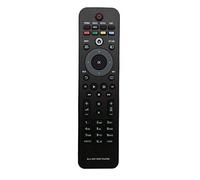 VINABTY Mando a Distancia de Repuesto para Philips BLU-Ray Disc Player BDP5000 BDP5100 BDP5180 BDP5406 BDP7300 BDP7500 BDP2850 BDP3000 BDP3100 BDP3200 BDP3280 BDP3380 BDP3406 Remote Controller