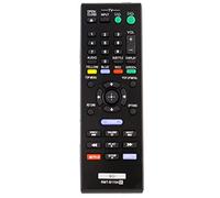 VINABTY Mando a distancia de repuesto para reproductor de DVD Sony Blu-ray Disc BDP-S280 BDP-S380 BDP-S383 BDP-S480 BDP-S483 BDP-S580 Remoto RMT-B115A Sub RMT-B109A RMT-B110A RMT-B109P RMT-B109J