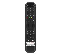 VINABTY Mando a distancia de repuesto para Smart TV TCL HD QLED Direct LED | Modelo compatible 40SF560-UK 43SF560-UK 50T6C 65T6C 75T6C 55PF650K 43T6C-UK 50T6C-UK 55T6C-UK 65T6C-UK 75T6C-UK