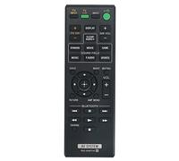 VINABTY Mando a distancia de repuesto para Sony Sound Bar HT-CT370 HT-CT770 SA-CT370 SA-CT770 SA-WCT370 SA-WCT770 RM-ANP114 RM-ANP115