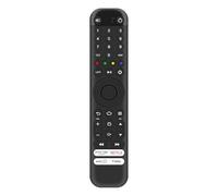 VINABTY Mando a distancia de repuesto para TCL 43T6C-UK 43PF650K 50PF650K 55PF650K 65PF650K QLED 4K HDR, sin función de voz