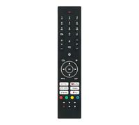 VINABTY Mando a distancia de repuesto para televisor Panasonic RC45137T | TB-24S40AEY TB-24S40AEZ TB-32S40AEY TB-32S45AEY TB-40S45AEY TB-40S45AEZ TB-43W60AEZ TB-50W60AEZ TB-65W60AEZ