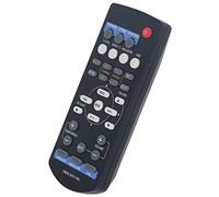 VINABTY Mando a distancia de repuesto para Yamaha Home Theater YHT-S401 SR-301 NS-BR301 YHTS401 SR301 NSBR301 FSR50 WY57780