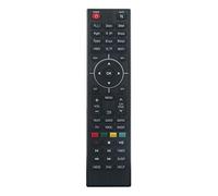 VINABTY Mando a Distancia de Repuesto para Zgemma Star H5 H2S HS H2H H52TC H4 H7 H9s H9.2s H9.2H H9 Remote Controller