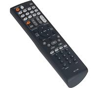 VINABTY Mando a distancia de repuesto RC-710M RC-710M Receptor Control remoto reemplazado compatible con ONKYO HiFi A/V Receptor RC-710M RC710M RC 710M Control remoto