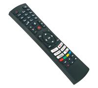 VINABTY Mando a distancia de repuesto RC4591P RC45137P para Bush TV DLED32FHDSC ELED24HDSA DLED43UHDHDRSC DLED50UHDHDRSB DLED65UHDHDRSB DLED55UHDHDRSB QLED50UHDS QLED55UHDS