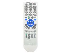 VINABTY Mando a distancia de repuesto RD-469E para proyector NEC M403W M363W M323W M403X M363X M323X M283X M353WS M303WS M333XS M403H M323H M402W M362W M322W M402X M33X 62X M3 22X M282X M352WS M302WS