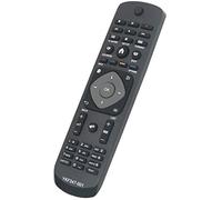 VINABTY Mando a distancia de repuesto YKF347-001 para Philips LED TV 32PHK4201/12 32PHK4201 40PFK4201 32PHK4101/12 32PFK4101 32PHK4101 40PFK4101