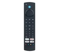 VINABTY Mando a distancia de voz de repuesto compatible con TCL 40SF540K 50CF630 55CF630 32SF540K 32SF540K Televisión inteligente FHD de 32 pulgadas