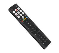 VINABTY Mando a distancia de voz de repuesto para Hisense 75U6NQTUK 85E7NQTUK 43E7NQTUK 50A7NQTUK 43E6NTUK 50E6NTUK 55E6NTUK 65E6NTUK 43E77NQTUK 50E77NQTUK 65E77NQTUK 4K Ultra HD QLED Smart