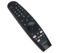 VINABTY Mando a distancia de voz de repuesto para LG MR20GA Magic Motion TV Remote compatible con 5NANO866NA.AEK 55NANO906 55NANO906NA 55NANO916NA 55NANO956NA 55UN74006LB 4K Nanocell OLED Television