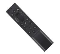 VINABTY Mando a distancia de voz reemplazado para Samsung Q75B QLED 4K Quantum HDR Smart TV (2022) QE55Q75BAT QE55Q75BATXXU QE65Q75BAT QE65Q75BATXXU QE75Q75BAT QE75Q75BATXXU BN59-01385555B B