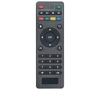 VINABTY Mando a Distancia inalámbrico de Repuesto X31-002 para X96 X96mini X96W Smart TV Box