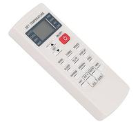 VINABTY Mando a distancia para acondicionador de aire YKR-H/102E, sustituye a YKR-H/102E, mando a distancia para acondicionador de aire AUX AC A/C YKR-H/002E YKR-H/006E YKR-H/101E