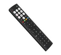 VINABTY Mando a Distancia por Voz de Recambio Apto para Hisense TV ERF2AB36 | ERF2AB36H 58A60LEVS 50E70LEVS 50A75LEVS 43A75LEVS 55A85LEVS 43E70LEVS 55E70LEVS 65A85LEVS 50U67LEVS 65U67LEVS 55U67LEVS