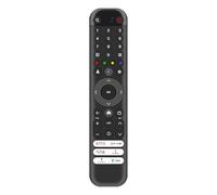 VINABTY Mando a distancia por voz de repuesto para TCL Ultra HD, HDR TV 75P6K-UK 55T6C-UK 50T6C-UK 65T6C-UK 75T6C-UK 50V6B 55V6B 65V6B 75V6B 85V6B 85T7B 85T8B 55C649 55C845 75 C845 85C845 85C649