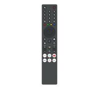 VINABTY Mando a distancia por voz RC833A compatible con TCL 55T8C-UK 65T8C-UK 75T8C-UK 85T8C-UK 55Q6C-UK 55C6KS-UK 55Q7C-UK 55V6C-UK MiniLED TV