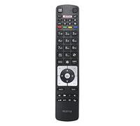 VINABTY Mando a Distancia RC5118 Compatible con Hitachi Digihome Alba Polaroid FINLUX Bush D39F275R4CW D43F279Q3CW D32H289N4CW D48F282N4CWI D49U400M4CW D50U293N4CW D55U400M4CWI