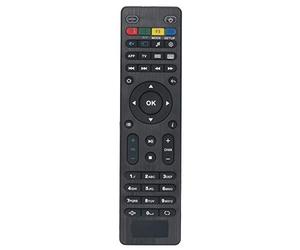Vinabty Mando a Distancia reemplazado para mag TV Box MAG-250 MAG-254 MAG-270 MAG-275 MAG322w1 Mag254 Mag250 Mag255 Mag256 Mag257 Mag260 Mag275 Mag349 Mag350 Mag351 mag mag 352 Mago