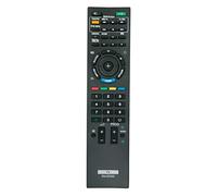 VINABTY Mando a distancia RM-ED022 RM-ED035 RM-ED036 compatible con Sony LCD Bravia TV KDL-32BX400 KDL-40BX400 KDL-26EX301 KDL-32EX301 KDL-32EX401 KDL-37EX401