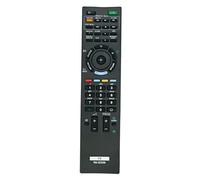 VINABTY Mando a Distancia RM-ED035 reemplazado para Sony Bravia LCD TV RM-ED039 KDL-32EX711 KDL-46EX710 KDL-46EX711 KDL-46EX713 KDL-46EX715 KDL-40EX713 KDL-40EX715 KDL-40EX715 KDL-40EX715