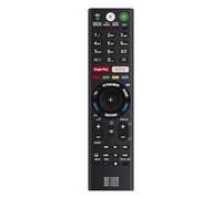 VINABTY Mando a distancia universal RMF-TX200E para Sony TV KD-49XD8305 KD49XD8305 KD-55XD8599 KD-49XE8077, Sub RMF-TX300E RMF-TX201E RMF-TX200A RMF-TX201ES, función de voz