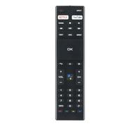 VINABTY Mando Remoto de Repuesto Compatible con DYON Smart 32 AD, Smart 42 AD, Smart 50 AD, Movie Smart 42 AD