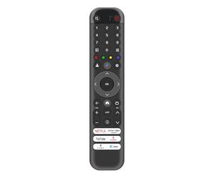 VINABTY Mando Remoto de Repuesto Compatible con TCL LED LCD TV 55C749 55C845 65C641 65C645 65C649 65C805 65C845 65P745 85C845 85P745 55C645 75C649 43C649 50C641 50C649 55C743 55C805 55QM8B 50C643