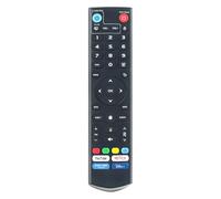 VINABTY Mando Remoto de Repuesto Compatible con vSeeBox V5 Pro V3 Plus V3 Pro V2 Pro V1 Pro V1 MAX Elite MAX