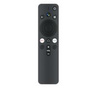 VINABTY Mando Remoto de Voz de Repuesto Compatible con Strong Leap-S1 10.0 Streaming TV Box