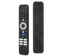 VINABTY Mandos a Distancia por Voz de Repuesto Aptos para CHIQ Smart TV L43QST LF32FT L40FT U43QST U50QST U55QST M55QN9G M65QN9G L40QST,Manual de Instrucciones Incluido